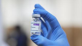Sanidad decide cómo vacunar a menores de 60 años ya inoculados con AstraZeneca