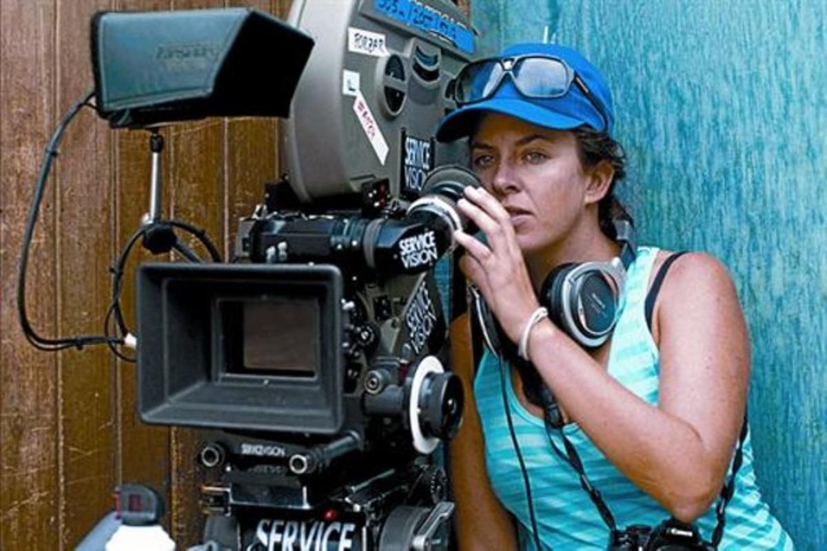 La directora peruana Claudia Llosa, que estarà avui al Masnou. La directora peruana Claudia Llosa, que estarà avui al Masnou.