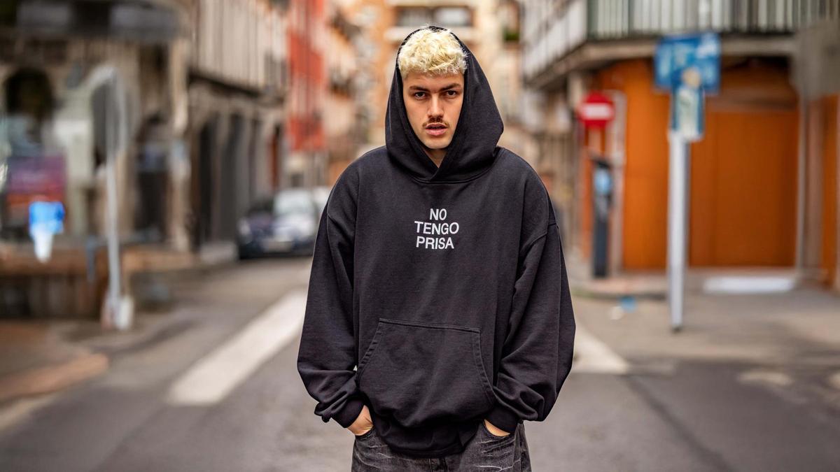 Marc Seguí, el barrio de Arganzuela en Madrid.
