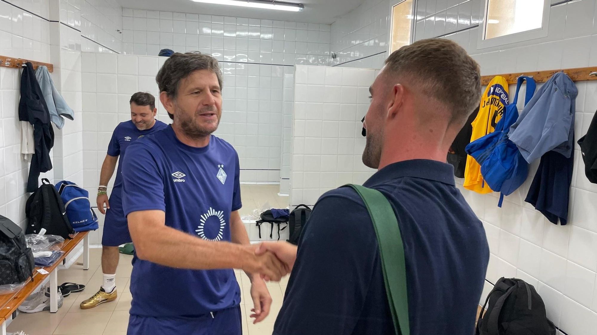 La fiesta del fútbol sala en Son Ferrer