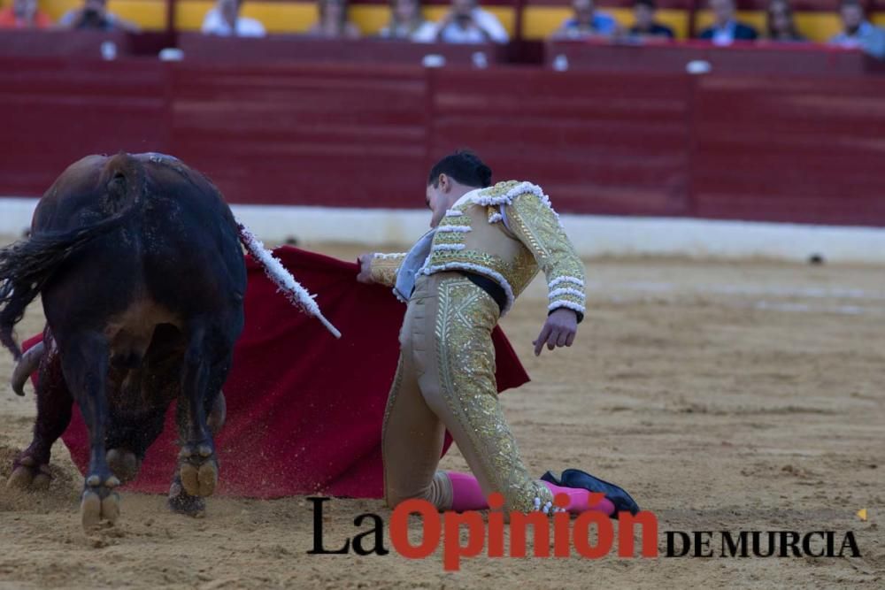 Primera corrida de Feria