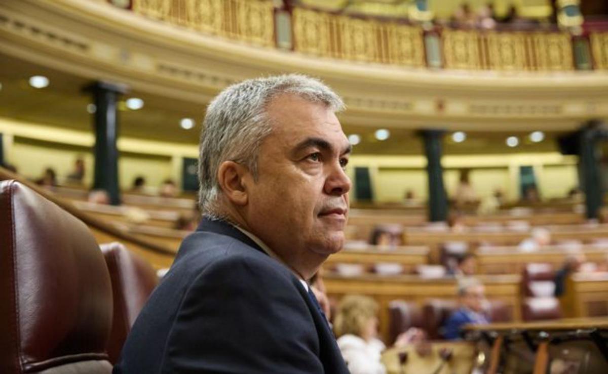 Santos Cerdán i l’ortografia Santos Cerdán i l’ortografia