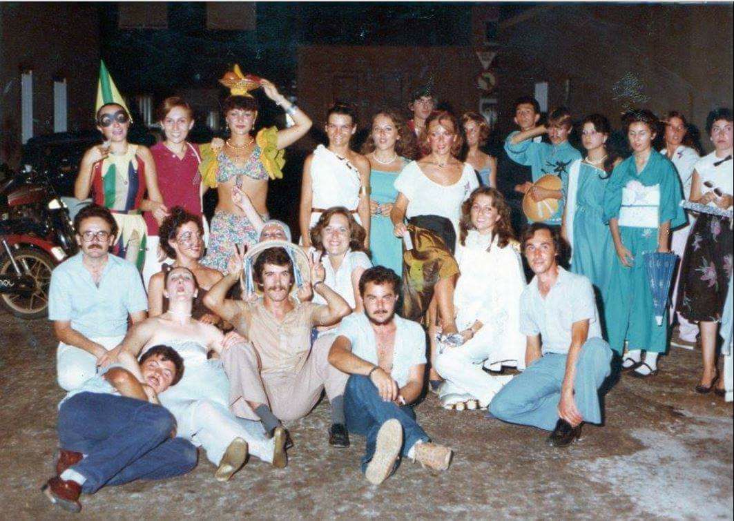 Así eran las inolvidables fiestas en la discoteca Bemol de Moncofa