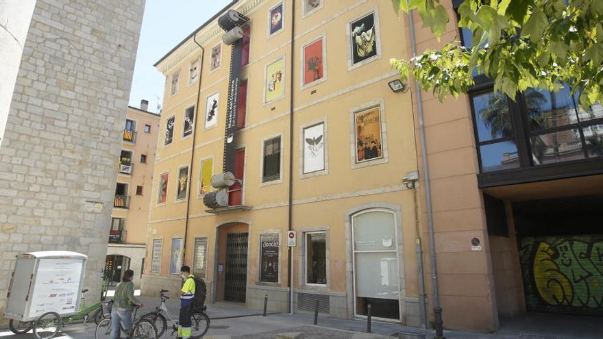 El Museu del Cinema de Girona.