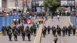 El Gobierno de Perú declara el estado de emergencia 30 días para frenar las protestas