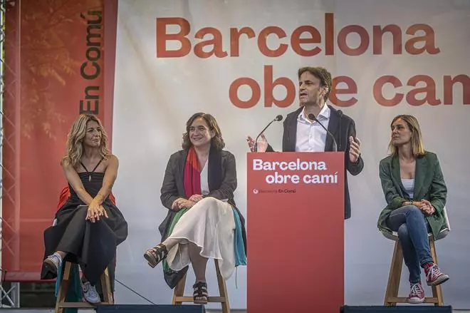 Las 4 claves que explican por qué Sumar 'repesca' a Jaume Asens