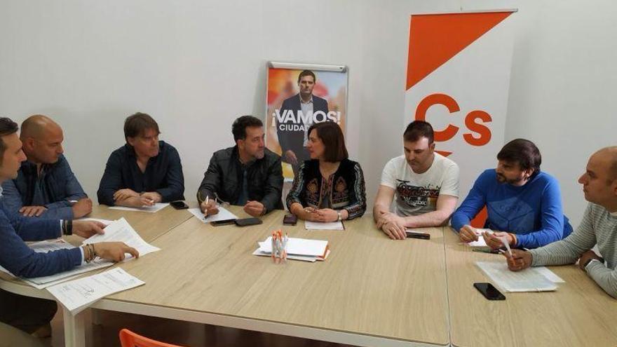 Ciudadanos quiere revertir el cambio de ZeC en la Policía Local