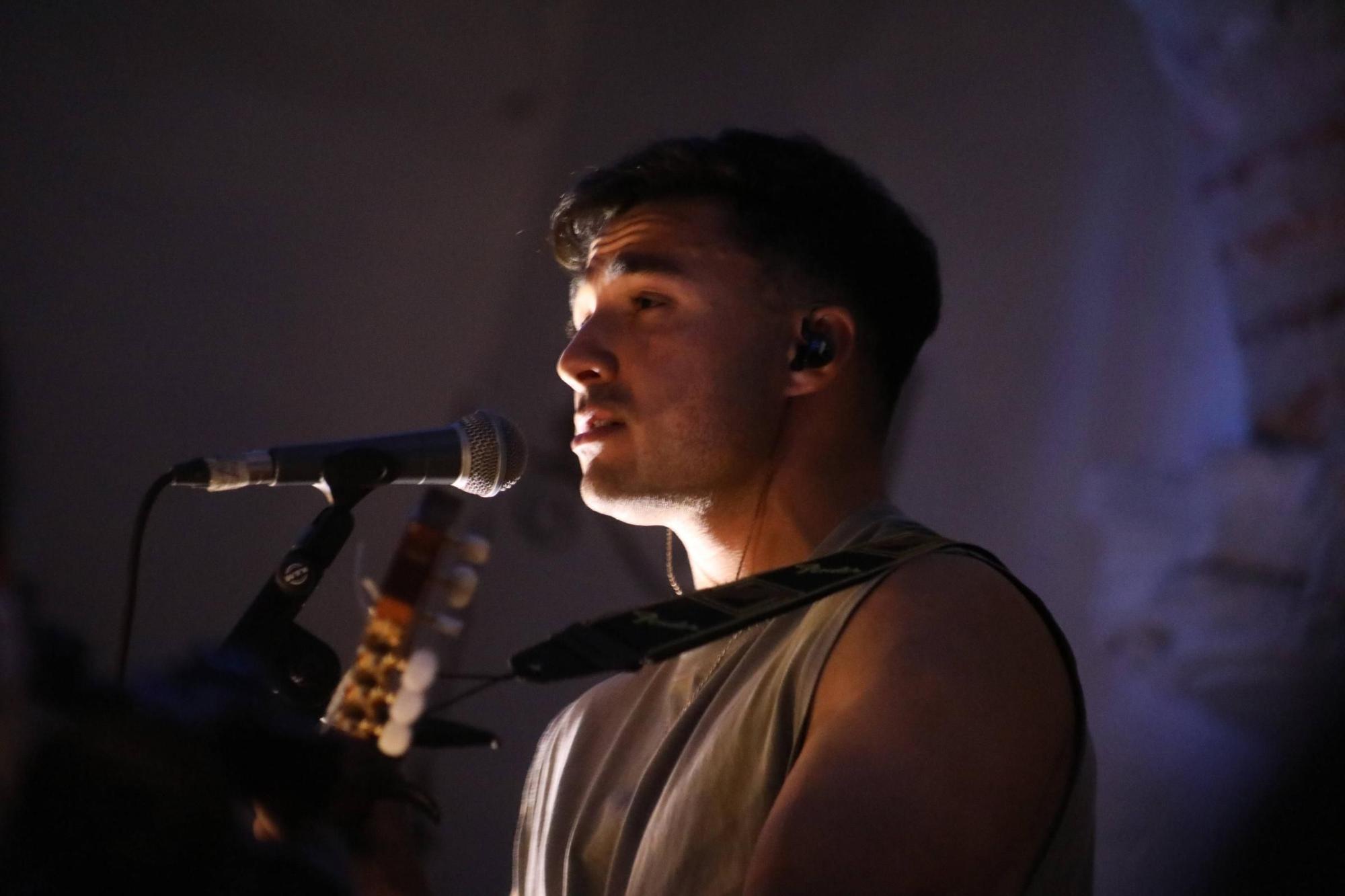 GALERÍA | La Noche Blanca del Románico de Zamora, en imágenes