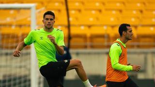 Marc Bartra: "El reto es estar al 200% para el partido del Girona"