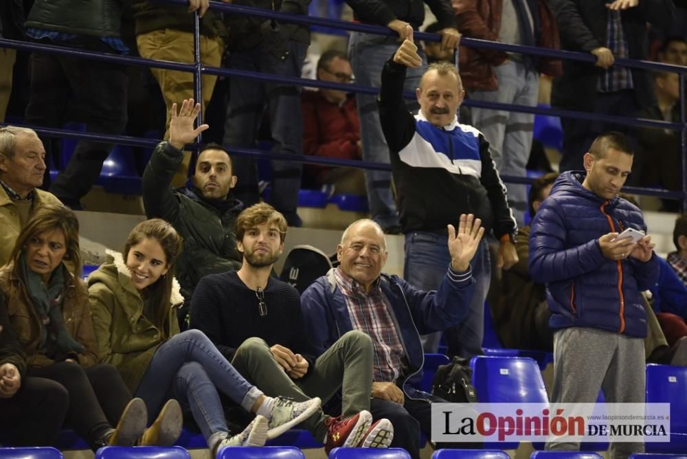 FÚTBOL: UCAM Murcia - Girona