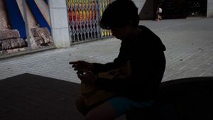 El ciberdepredador sexual capta nens en plataformes de joc ‘online’