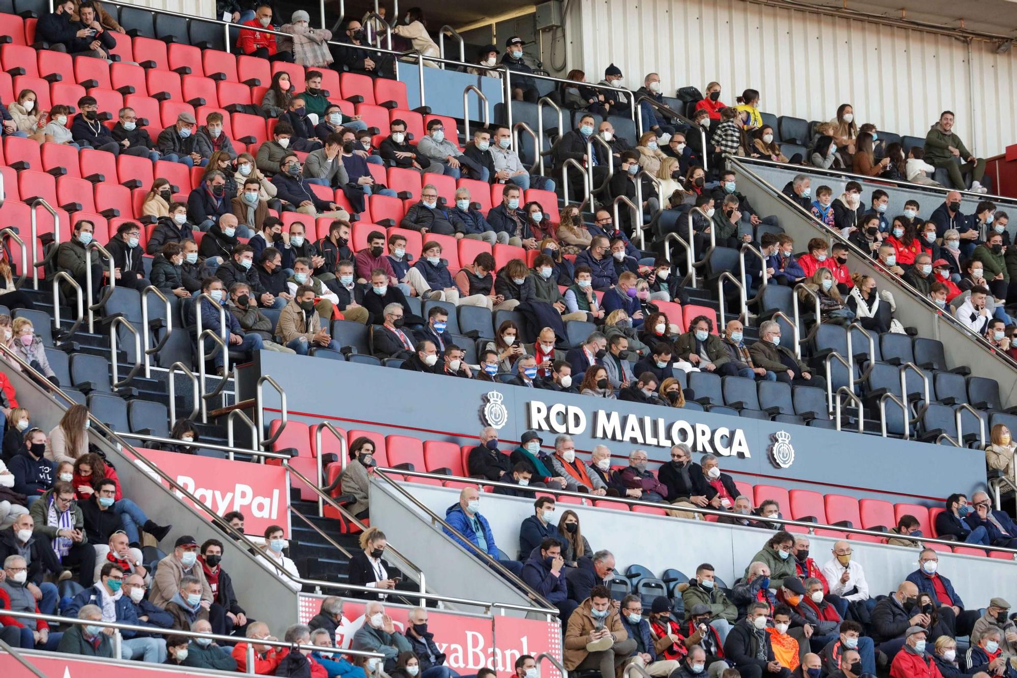 Copa del Rey: Mallorca-Espanyol