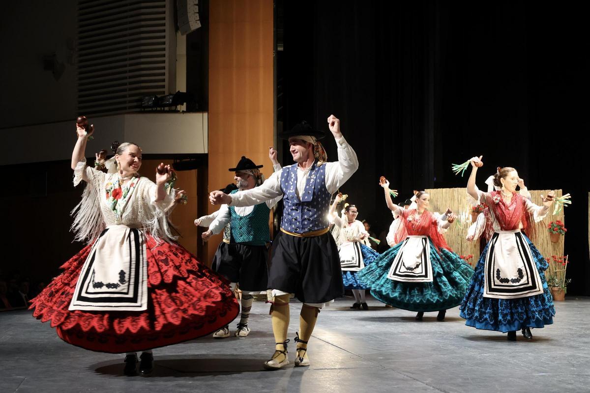 Las mejores imágenes de la elección de la Reina de la Huerta