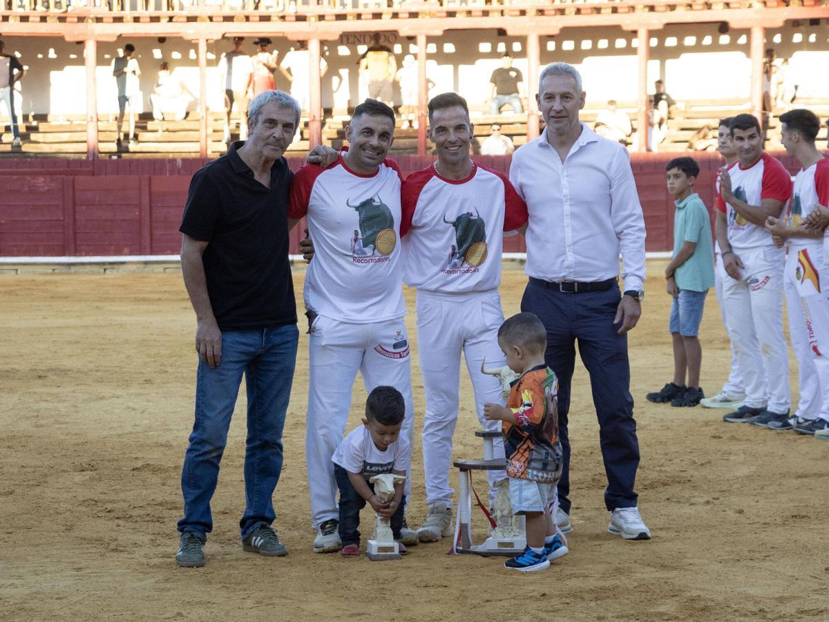 Concurso de cortes, Toro 2026