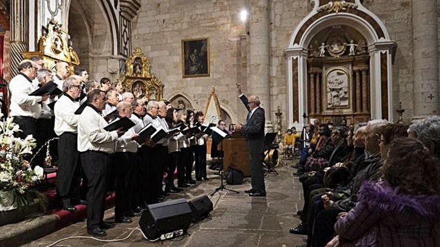 El grupo musical Alollano aterriza en la Hiniesta, Alcañices y Zamora capital