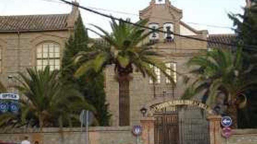 Colegio María Inmaculada de Antequera.