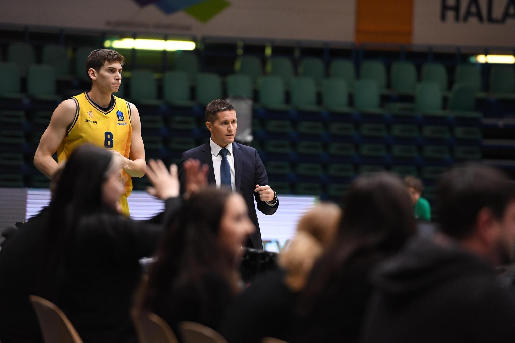 EUROCUP:  Slask Wroclaw – Dreamland Gran Canaria