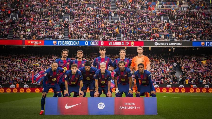 LaLiga actualiza los límites salariales: el Barça reduce déficit, pero sigue excedido