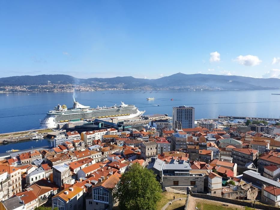 El tiempo en Galicia | La inestabilidad protagoniza la jornada meteorológica