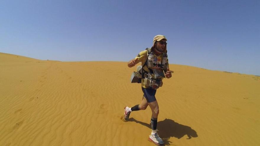 La Marathon des Sables fa 30 anys