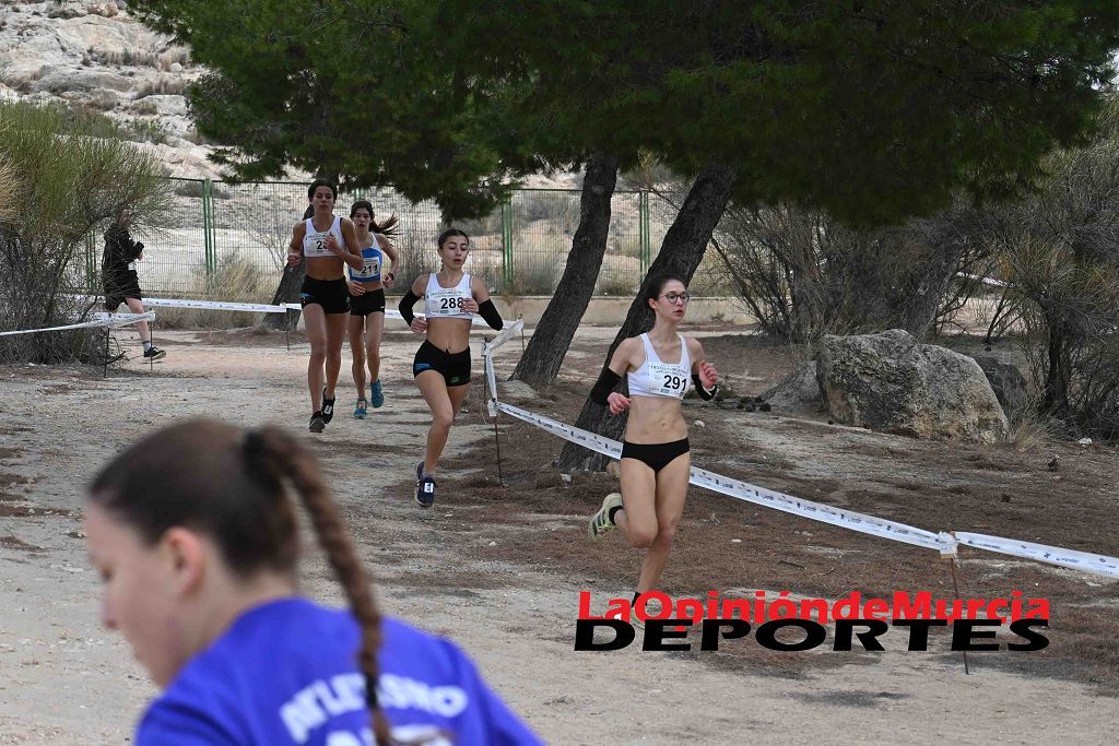 Cross Fiestas de la Virgend de Yecla (I)