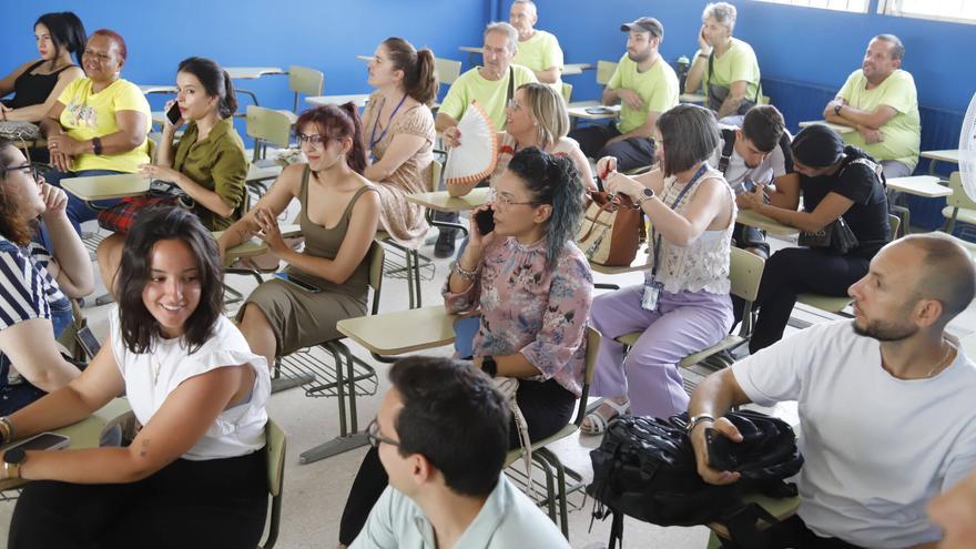 Servicios Sociales refuerza su apuesta formativa con el segundo curso académico en el Duque de Rivas