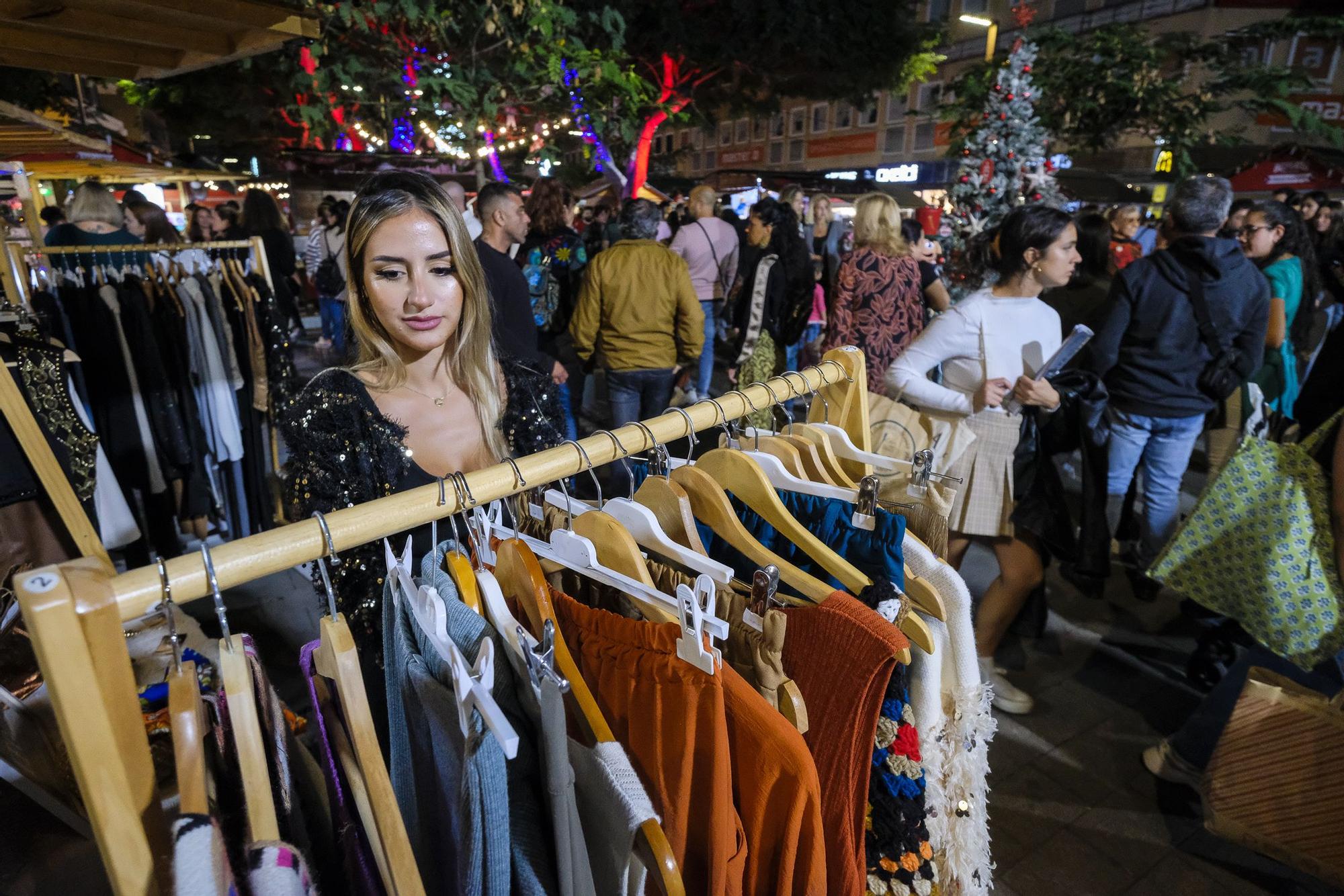 Mercadillo navideño de Mesa y López