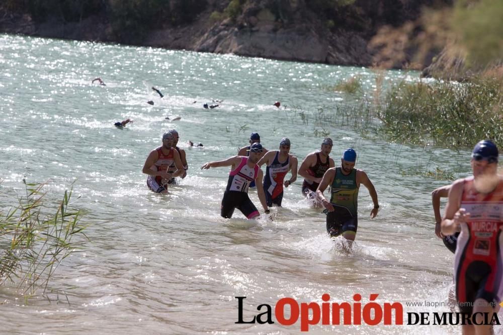 Triatlón Ciudad de Cehegín (categoría absoluta)