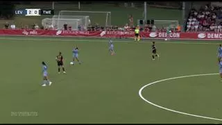 El gol antideportivo del Twente que deja sin Champions al Levante Femenino