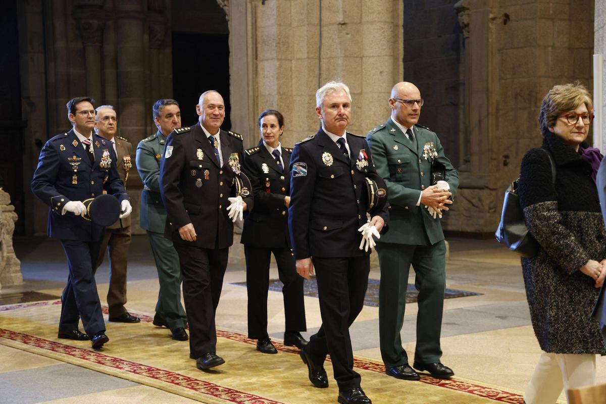 Ofrenda de la Traslación del apóstol Santiago