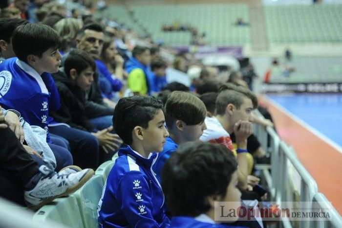 Fútbol sala: ElPozo Murcia - Levante