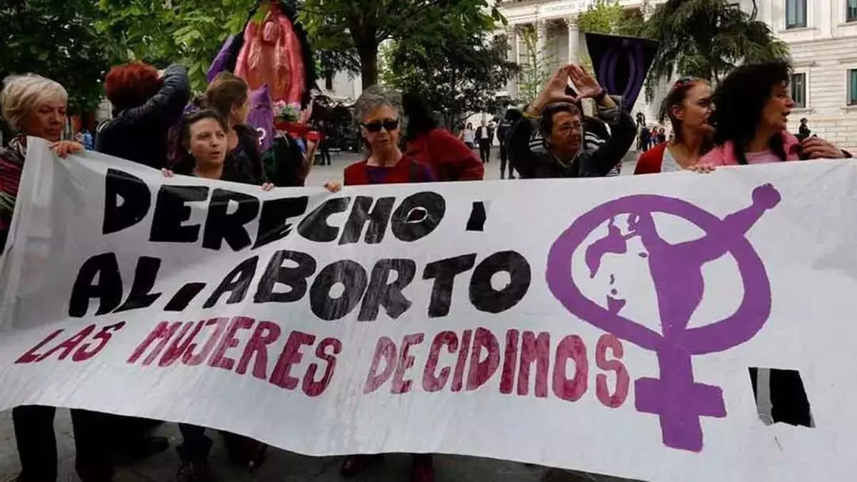 Blindar el aborto y otros arrebatos