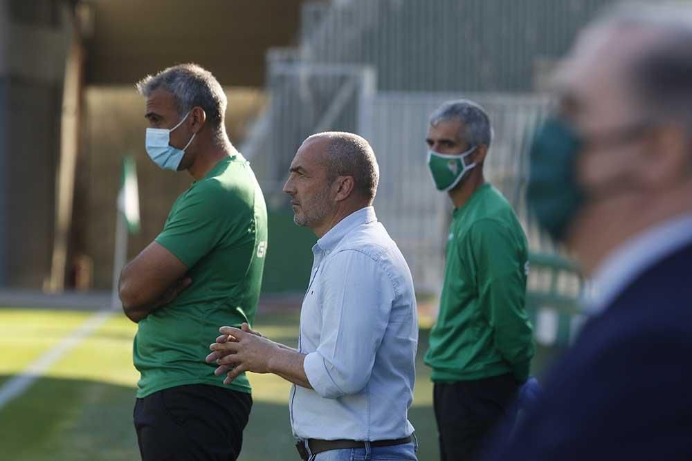 En imágenes el Córdoba CF Sevilla Atlético