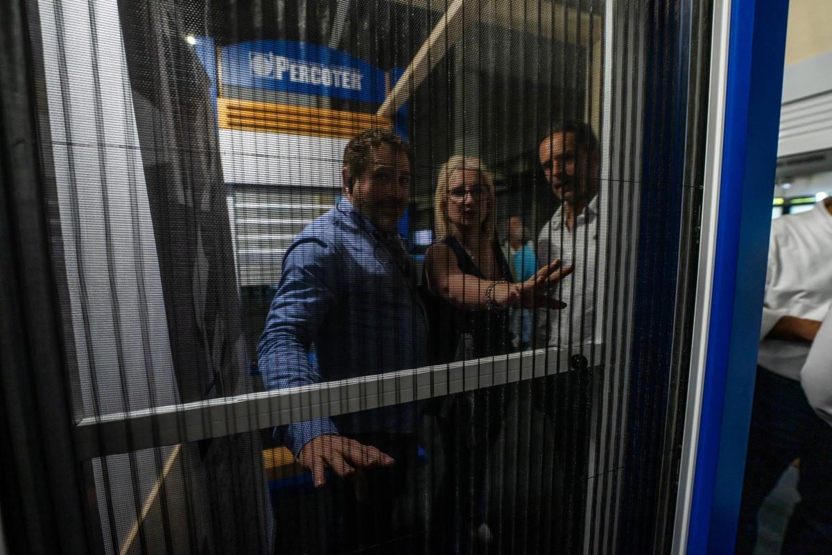 Salón Construmat 2025