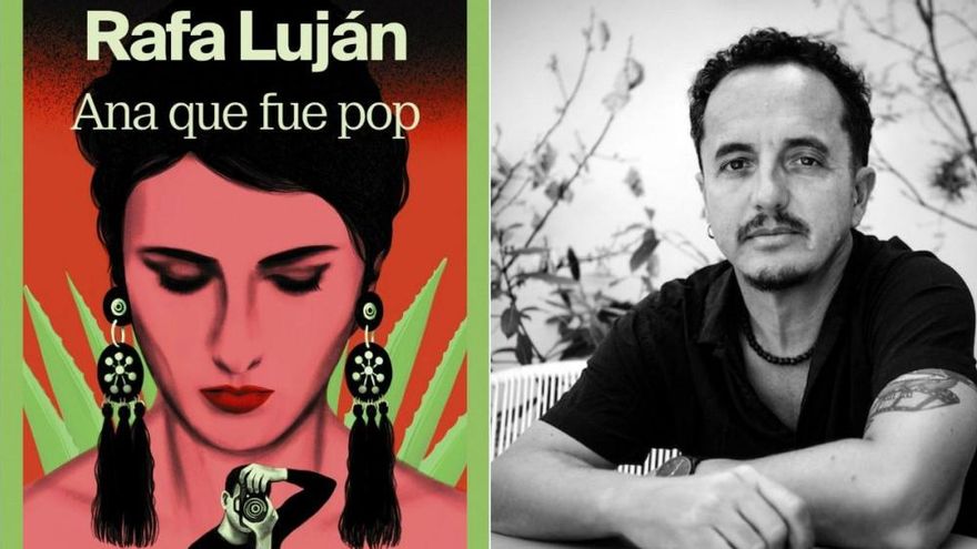 &quot;Ana que fue pop&quot;, una historia para la generación del videoclub