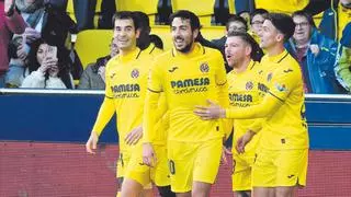 Villarreal CF: Dani Parejo y diez más