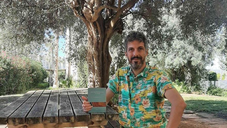 Joan Tomàs Martínez Grimalt: "La política es cada uno de los actos que hacemos cada día"