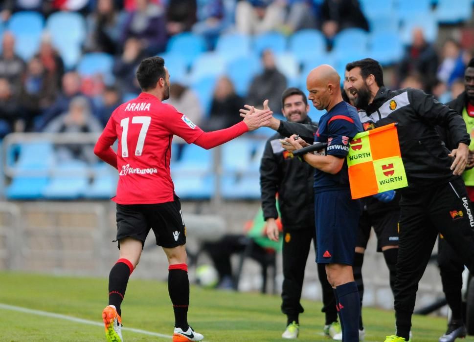 Zaragoza- Real Mallorca