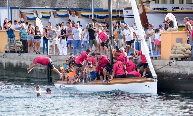 El Tomas Morales gana la final de vela latina