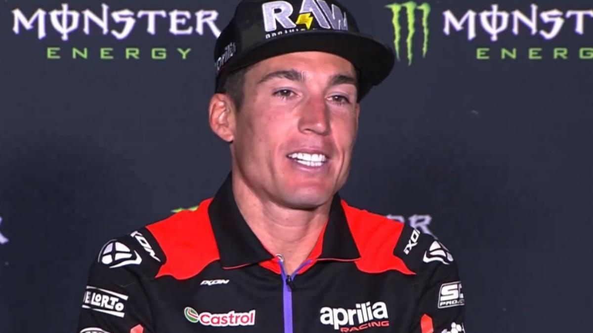 Aleix Espargaró se retira a final de año