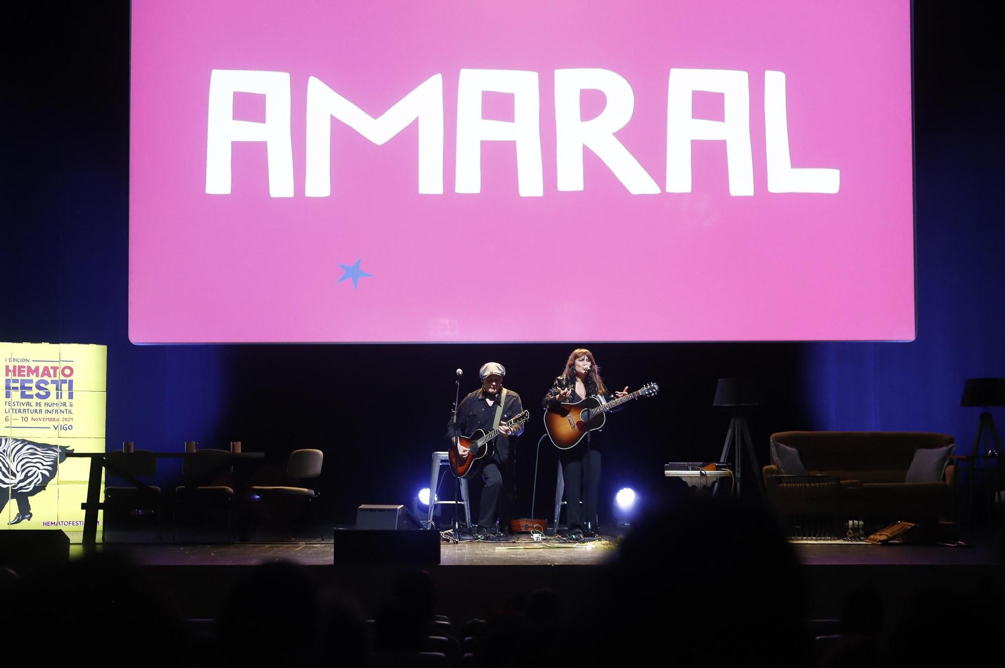 Cóctel de humor y música para recordar a Hemato