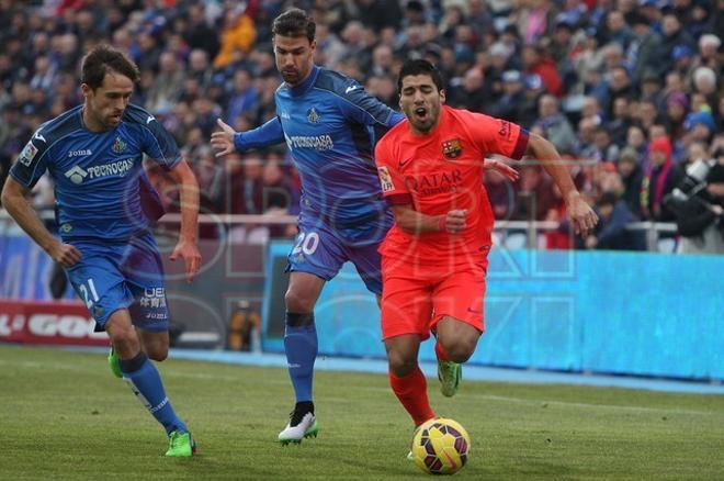 GETAFE - FC BARCELONA