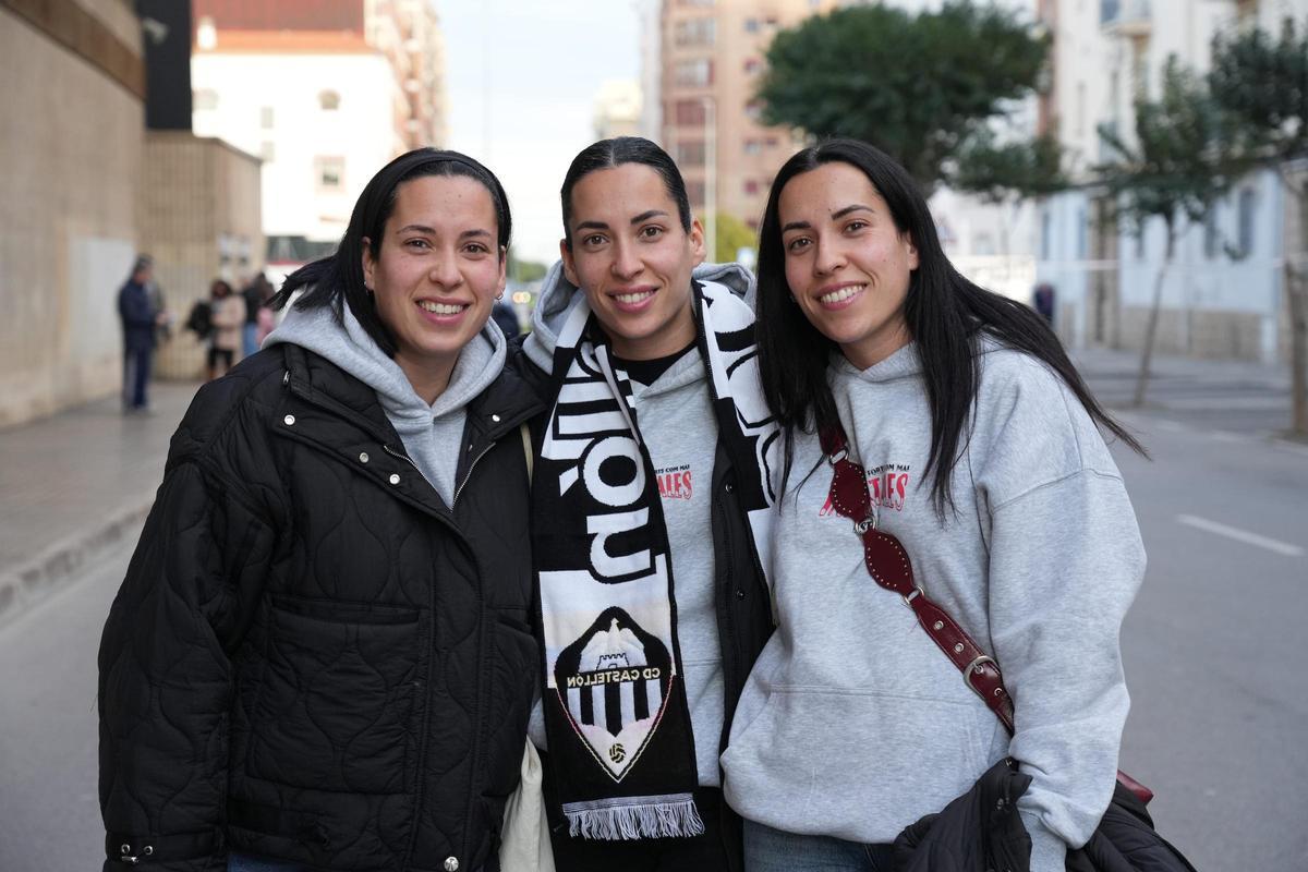 Galería: La afición del Castellón llena el SkyFi Castalia ante el Andorra