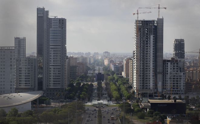 Las Puertas de València