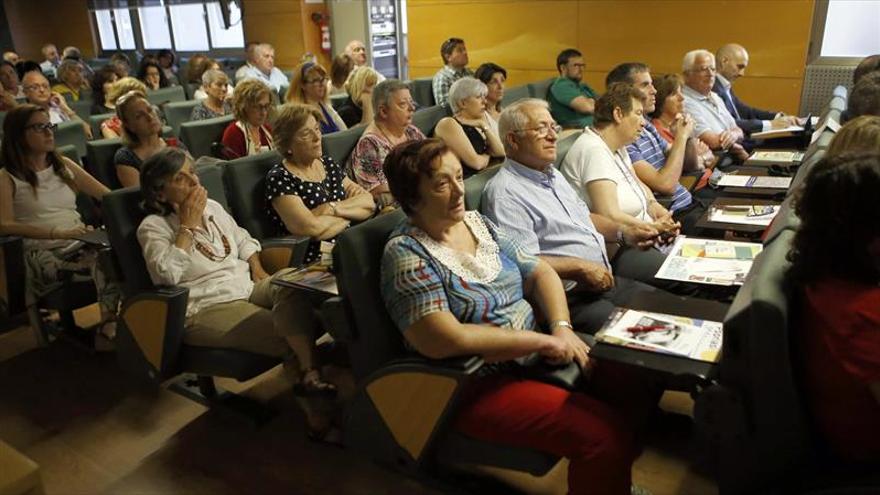 Más de 30.000 aragoneses sufren psoriasis, la mitad en Zaragoza