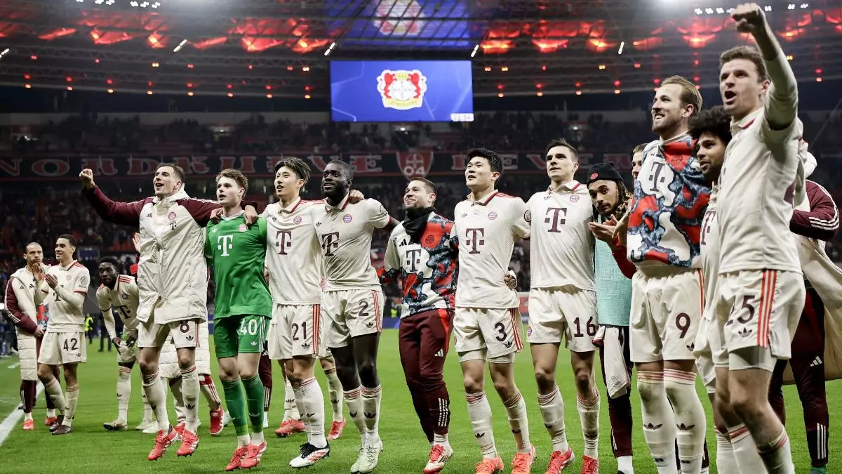 El Bayern quiere recuperar el trono de la Bundesliga