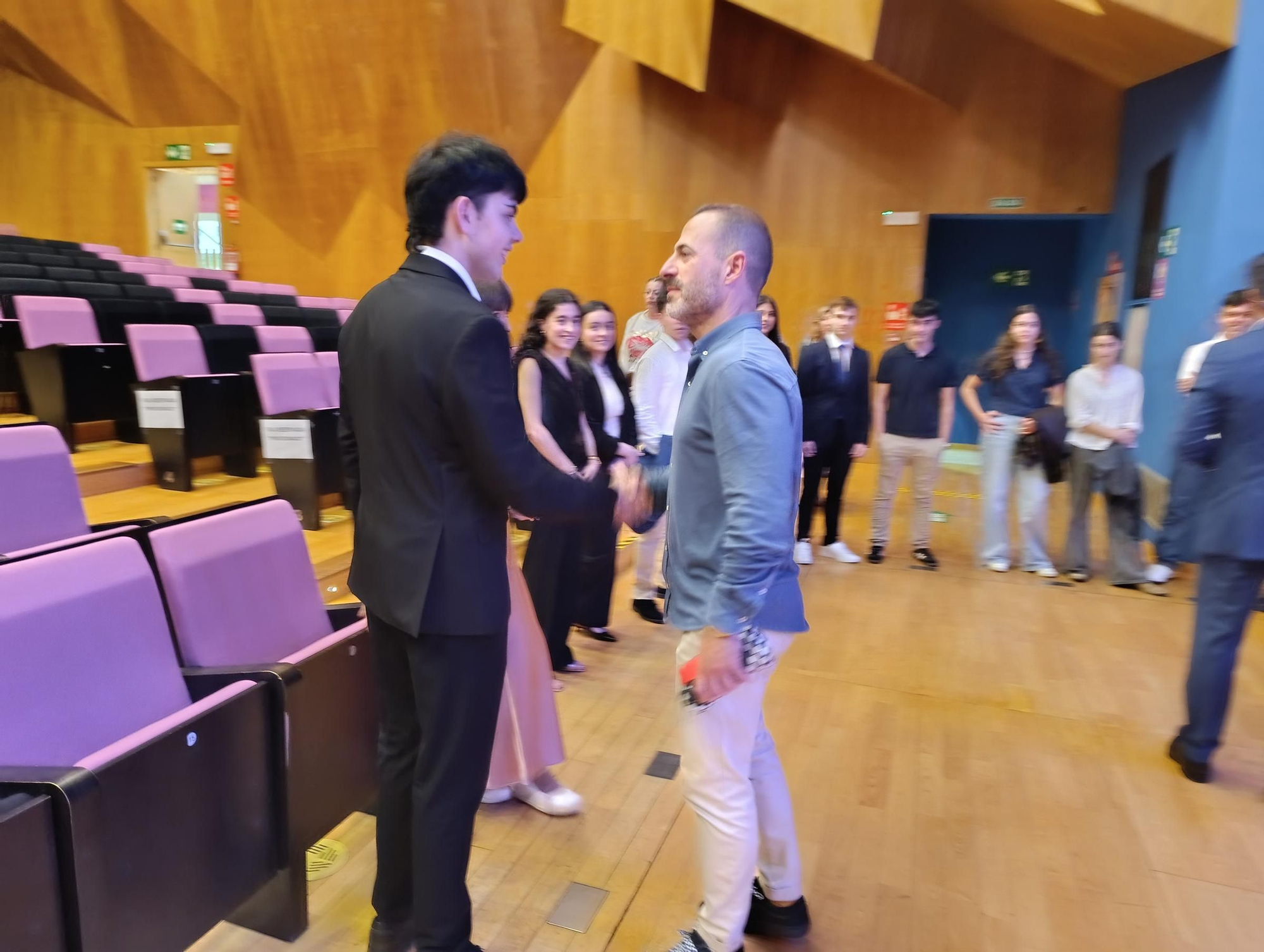 La excelencia académica se premia en Siero