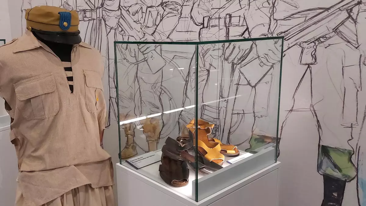 Segarra, la fábrica valenciana que calzó a los niños y a los militares del franquismo