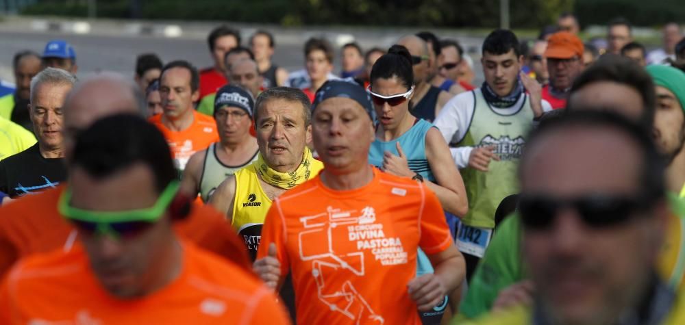 VI Carrera de la Universitat de València