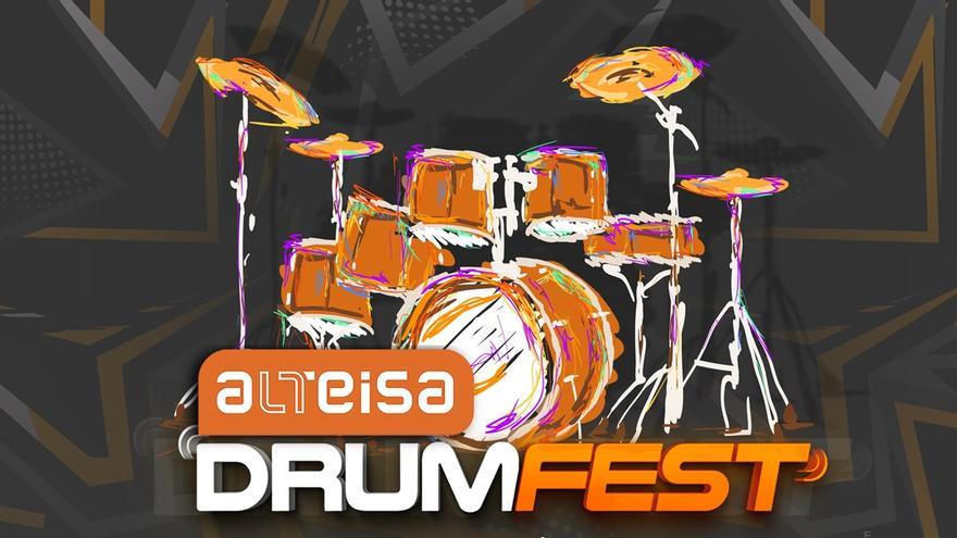 ¡Ya tenemos ganador de la entrada doble para el Alteisa DrumFest!